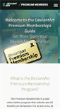 Mobile Screenshot of dapremiummembers.com